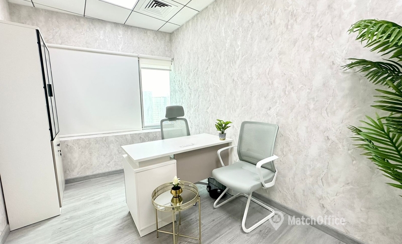 Office Iris Bay Dubai