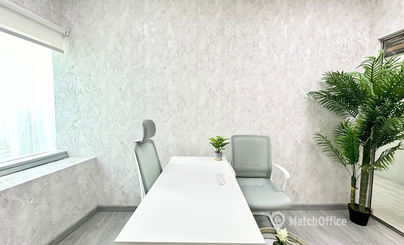 Office Iris Bay Dubai