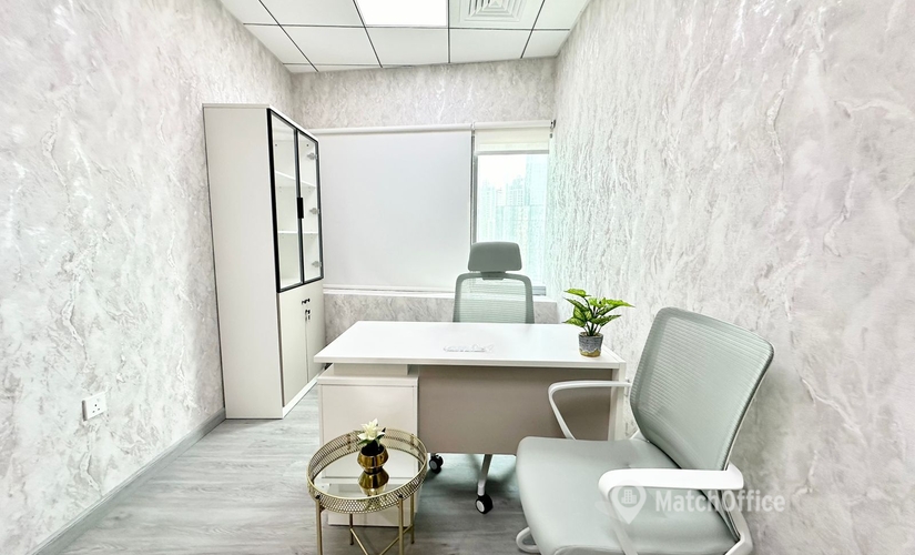 Office Iris Bay Dubai