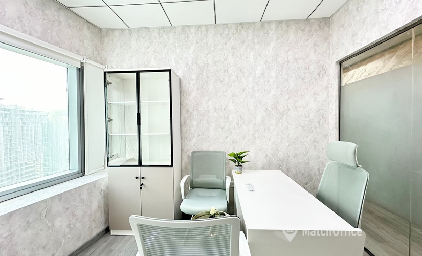 Office Iris Bay Dubai