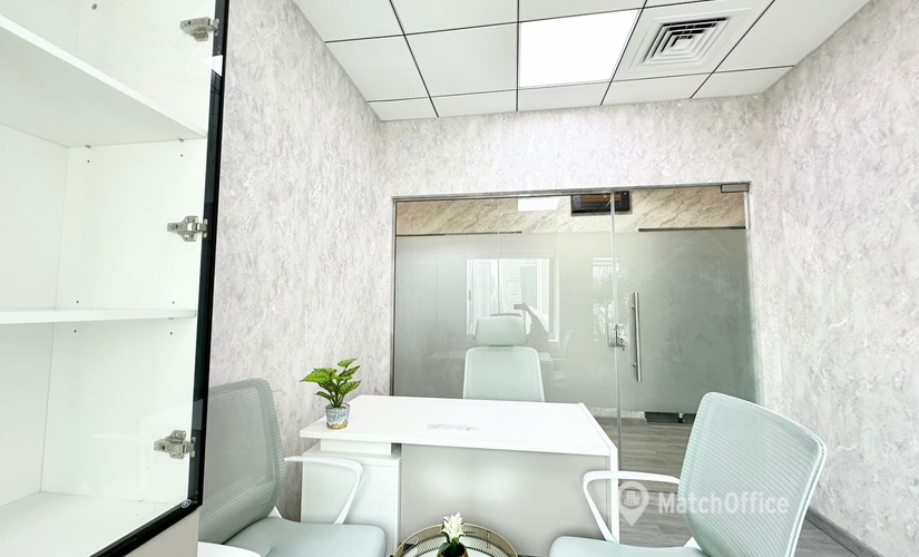 Office Iris Bay Dubai