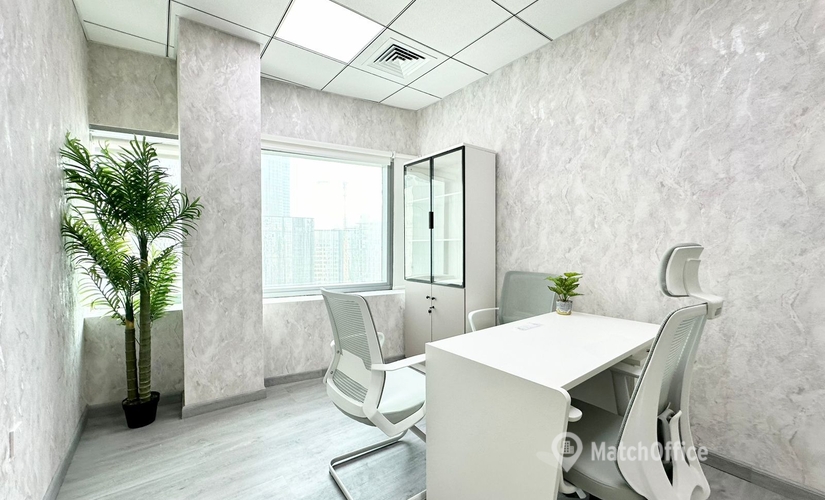 Office Iris Bay  Dubai