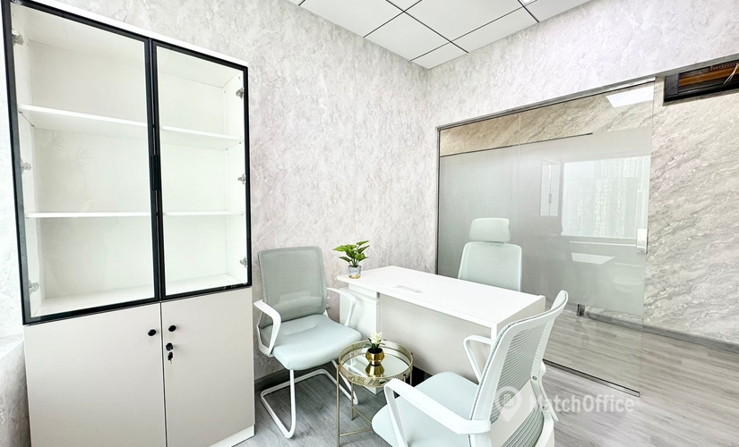 Office Iris Bay Dubai