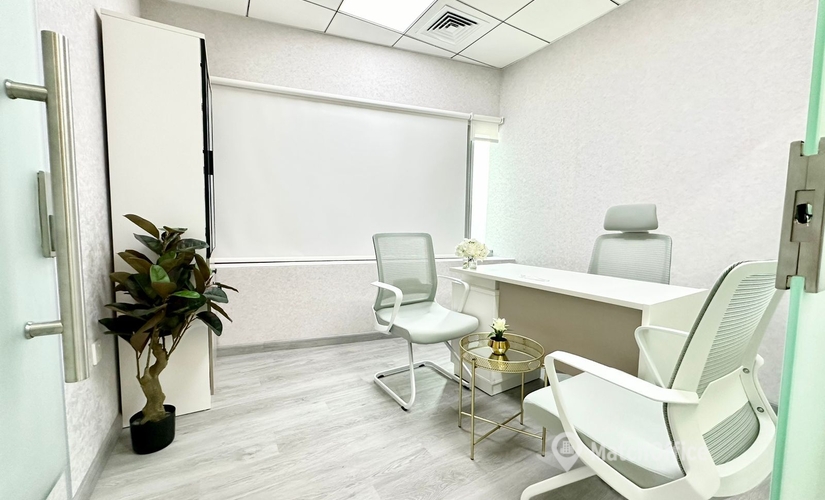 Office Iris Bay Dubai