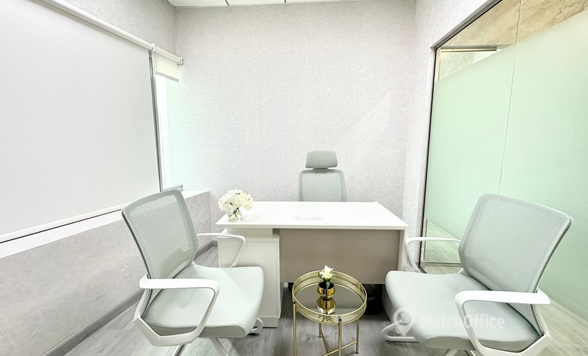 Office Iris Bay Dubai