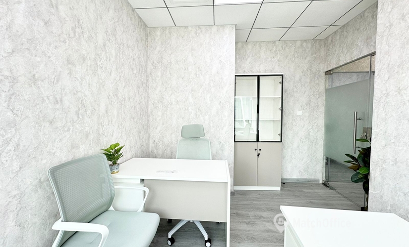 Office Iris Bay Dubai