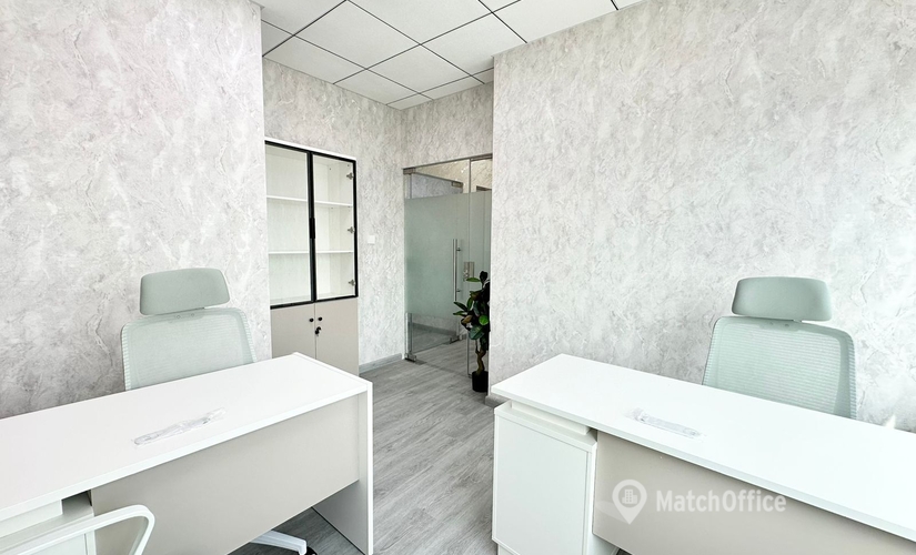 Office Iris Bay Dubai