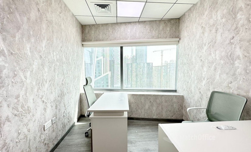 Office Iris Bay Dubai