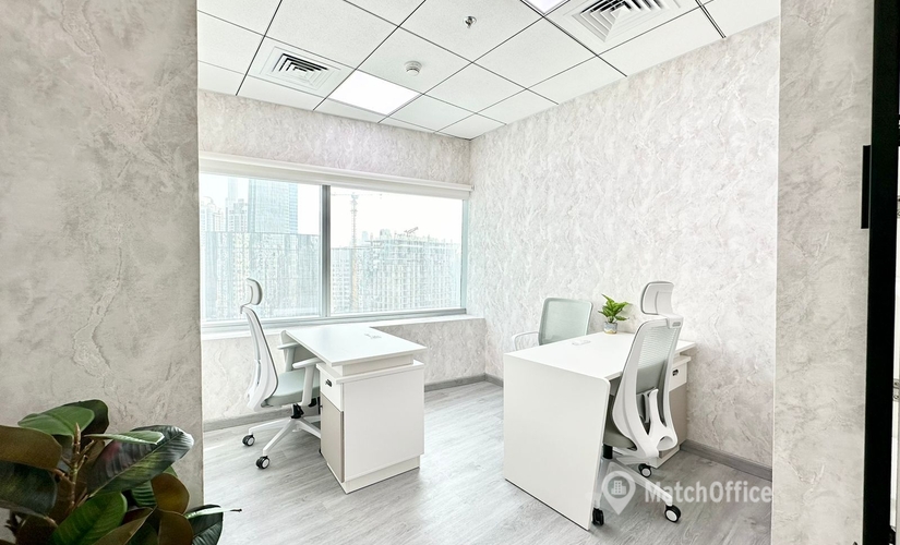 Office Iris Bay Dubai