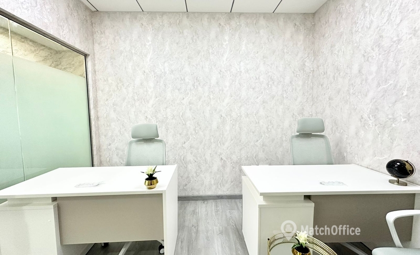 Office Iris Bay Dubai