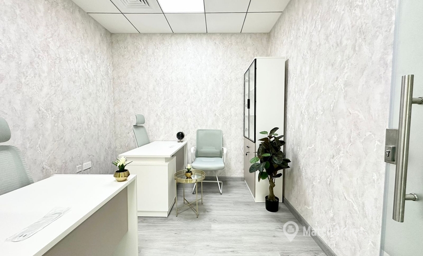 Office Iris Bay Dubai