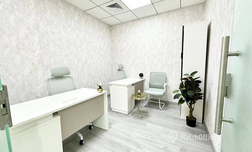 Office Iris Bay Dubai