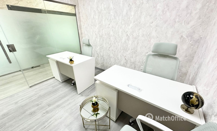 Office Iris Bay Dubai