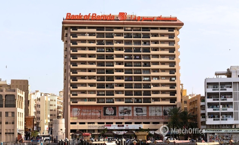 Office Al Souq Al Kabeer Dubai