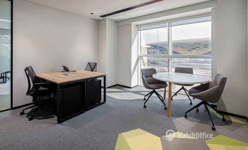 60 m² Coworking space  in Dubai, 67 Sheikh Zayed Road (%[postal_code]) - 3 | MatchOffice.com