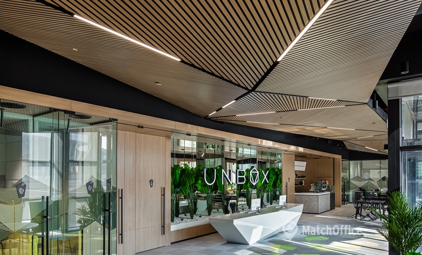 60 m² Coworking  in Dubai, 67 Sheikh Zayed Road (%[postal_code]) - 1 | MatchOffice.com