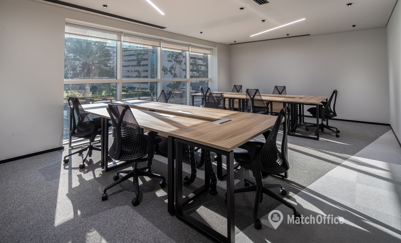 30 m² Conference center in Dubai, 67 Sheikh Zayed Road (%[postal_code]) - 4 | MatchOffice.com