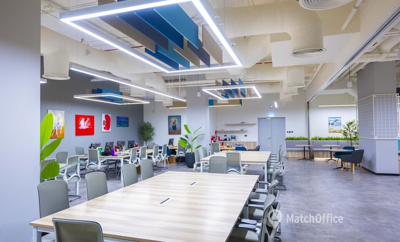 60 m² Business center in Dubai, Sheikh Zayed Road (%[postal_code]) - 1 | MatchOffice.com