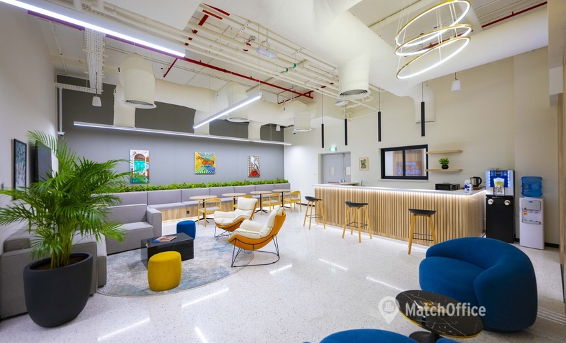 60 m² Shared office  in Dubai, Expo Village Boulevard (%[postal_code]) - 2 | MatchOffice.com