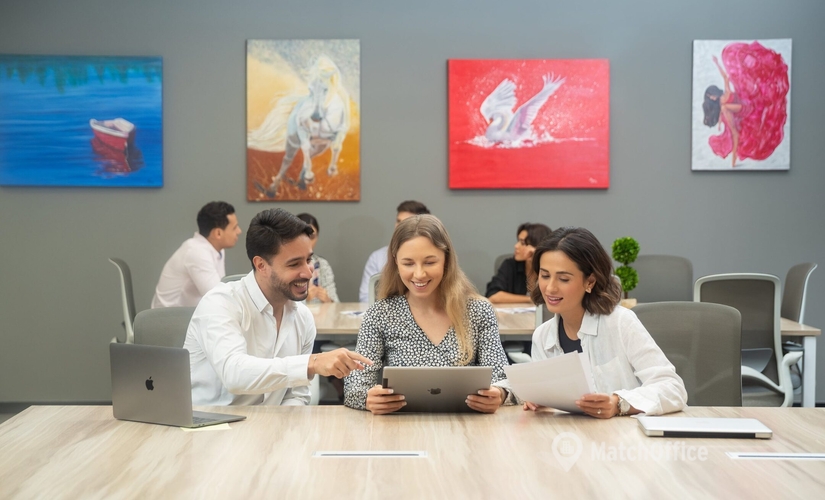 60 m² Coworking  in Dubai, Expo Village Boulevard (%[postal_code]) - 4 | MatchOffice.com