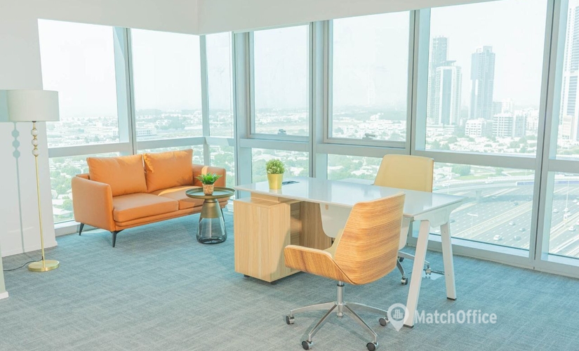 1000 m² Business space in Dubai, The One Tower (%[postal_code]) - 1 | MatchOffice.com
