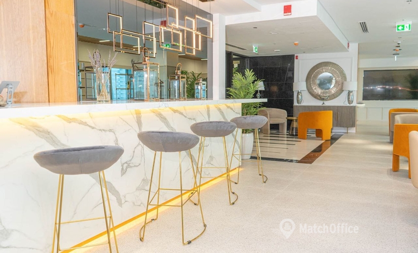 1000 m² Serviced office in Dubai, The One Tower (%[postal_code]) - 3 | MatchOffice.com