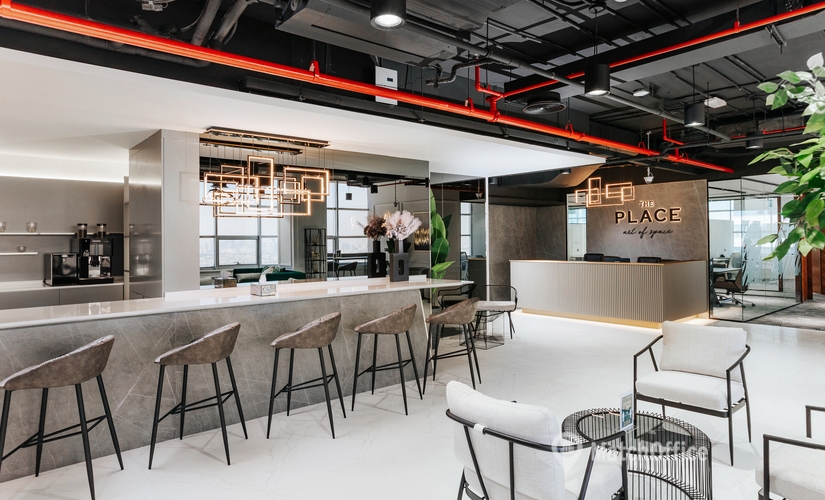 1000 m² Serviced office in Dubai, Mazaya Business Avenue - Tower AA1 (%[postal_code]) - 3 | MatchOffice.com
