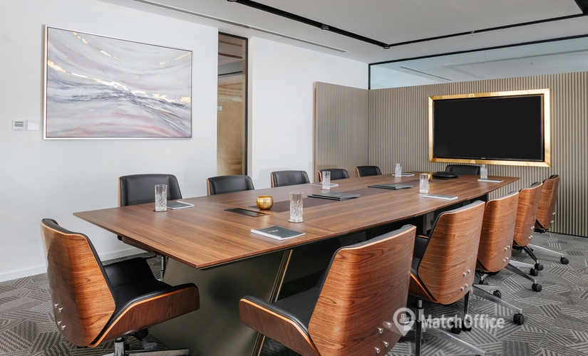 1000 m² Business park in Dubai, Mazaya Business Avenue - Tower AA1 (%[postal_code]) - 1 | MatchOffice