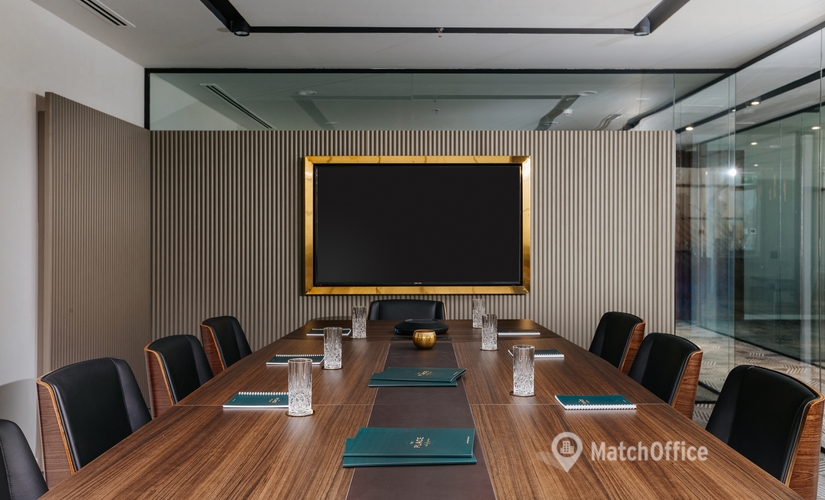 1000 m² Business space in Dubai, Mazaya Business Avenue - Tower AA1 (%[postal_code]) - 2 | MatchOffice.com