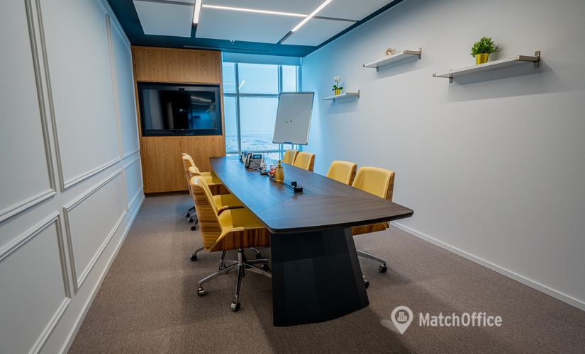 1000 m² Business space in Dubai, Cluster N (%[postal_code]) - 2 | MatchOffice.com