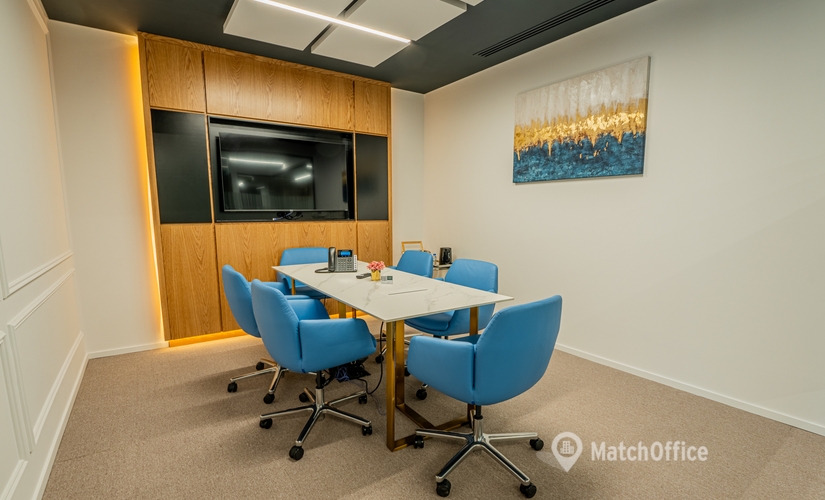 1000 m² Business space in Dubai, Cluster N (%[postal_code]) - 3 | MatchOffice