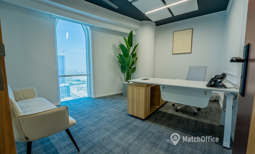 1000 m² Business center in Dubai, Cluster N (%[postal_code]) - 4 | MatchOffice