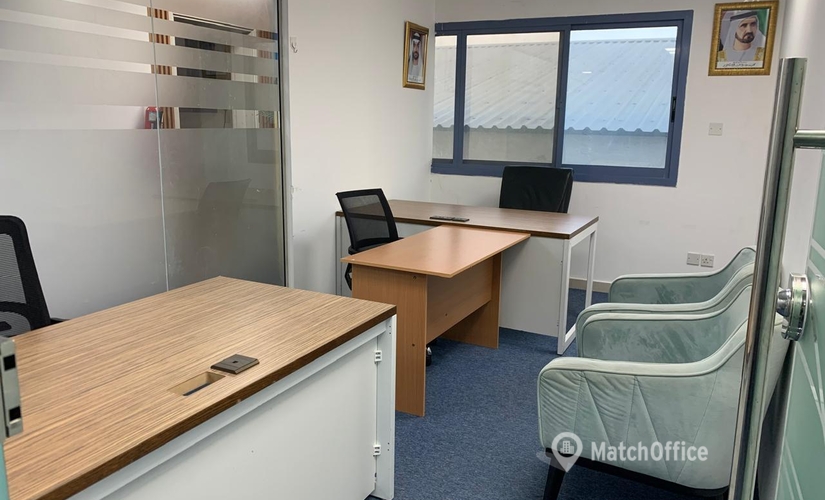 Office Service Road 40 Dubai