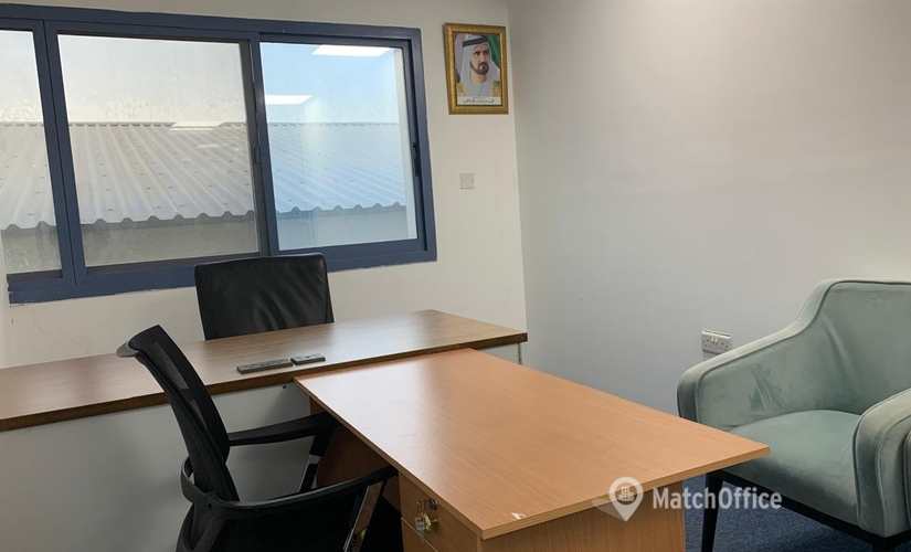 Office Service Road 40 Dubai