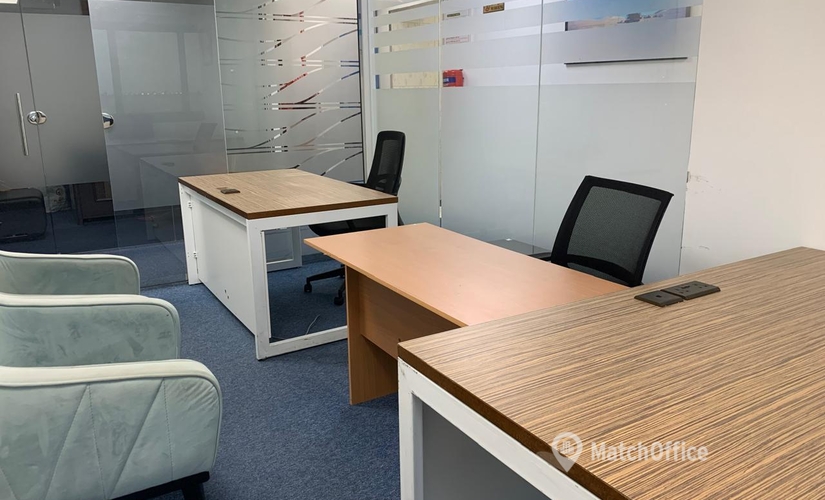 Office Service Road 40 Dubai