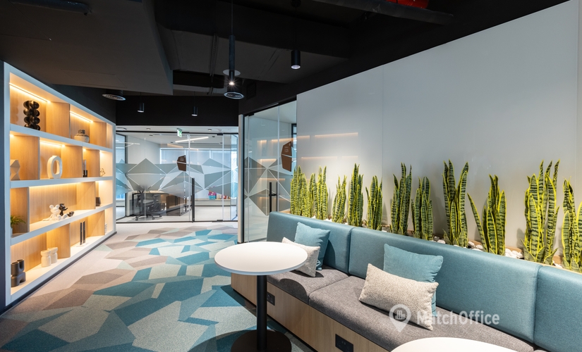 60 m² Business center in Dubai, Sheikh Zayed Road (%[postal_code]) - 3 | MatchOffice.com
