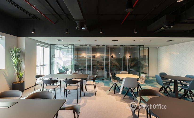 60 m² Business center in Dubai, Sheikh Zayed Road (%[postal_code]) - 2 | MatchOffice