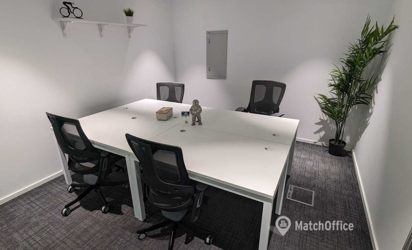 Office Media 1 Tower Dubai