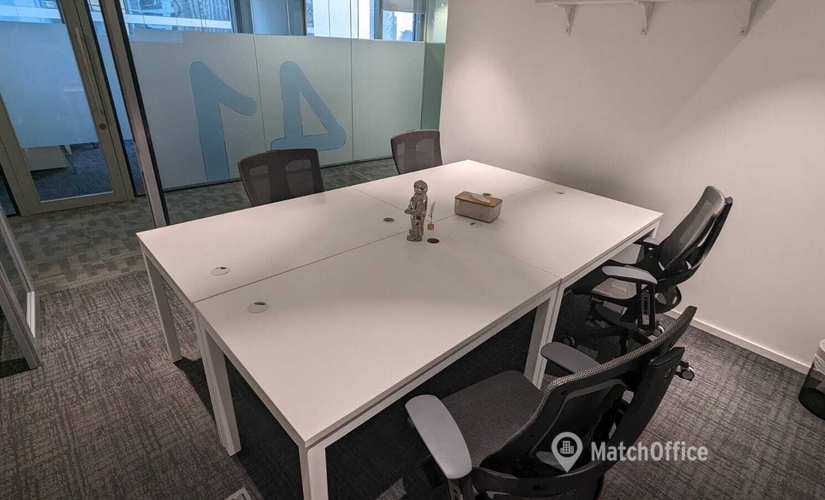 Office Media 1 Tower Dubai