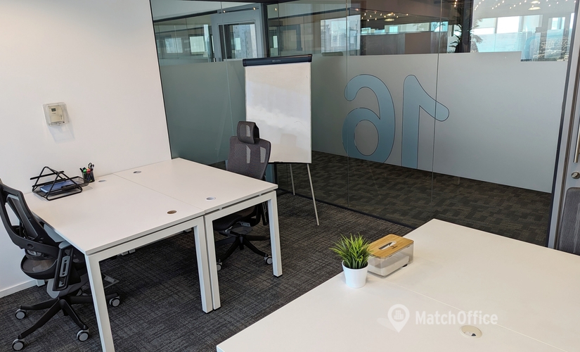 Office Media 1 Tower Dubai