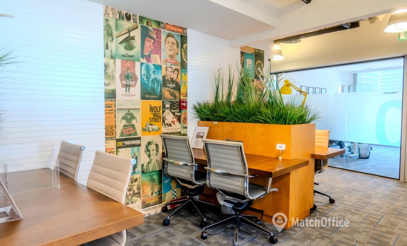4 m² Shared office  in Dubai, Media 1 Tower (%[postal_code]) - 2 | MatchOffice.com