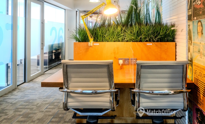4 m² Shared workspace  in Dubai, Media 1 Tower (%[postal_code]) - 3 | MatchOffice.com