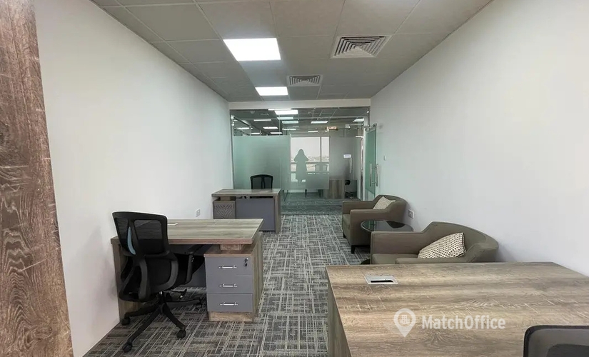 Office 777V+Q8G  Dubai