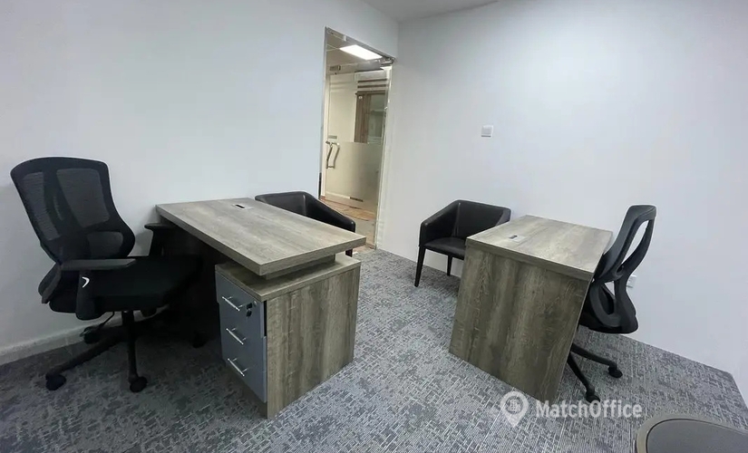 Office 777V+Q8G Dubai