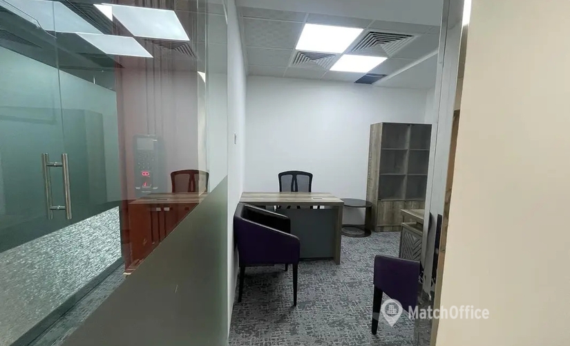 Office 777V+Q8G Dubai