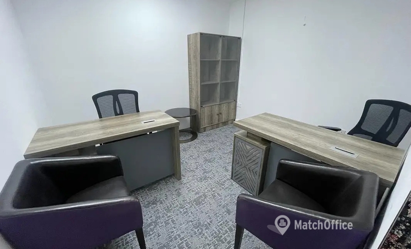 Office 777V+Q8G Dubai