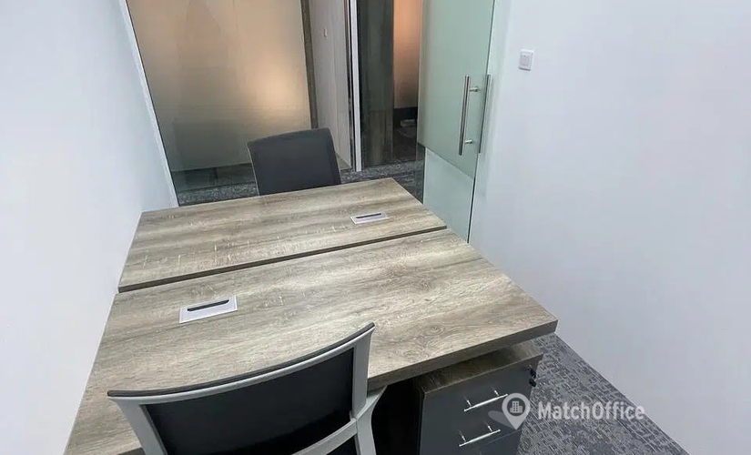 Office 777V+Q8G Dubai