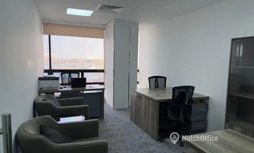 Office 777V+Q8G Dubai
