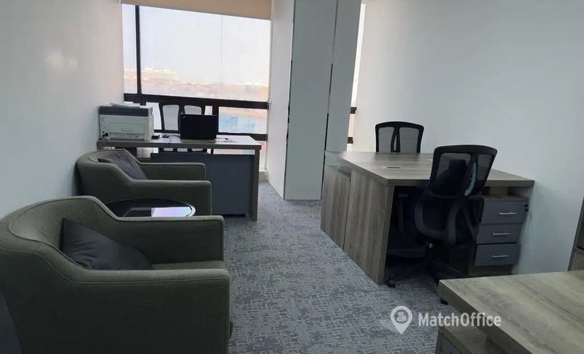 Office 777V+Q8G Dubai