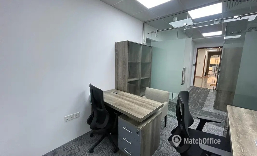 Office 777V+Q8G Dubai